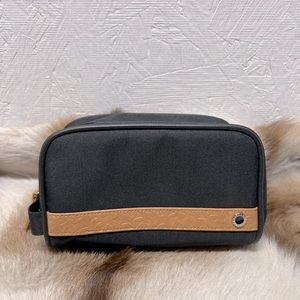 NEW Emirates Airline Business Class Bvlgari Aqva Amenity bag pouch